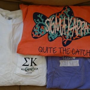 Sigma Kappa Bundle